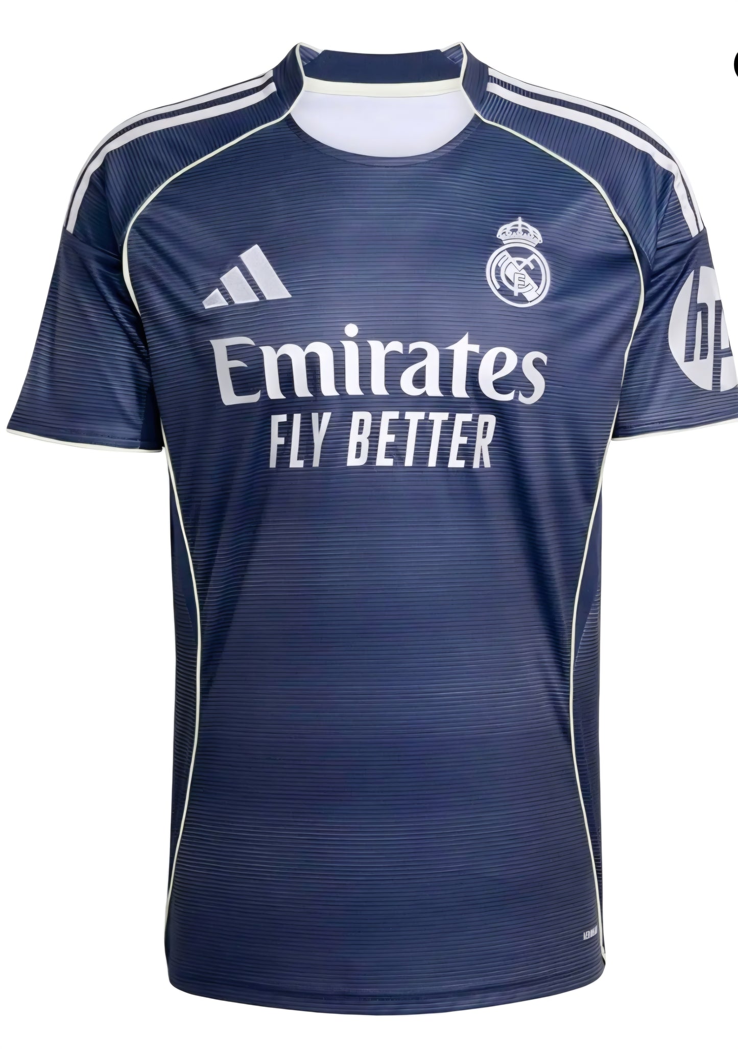Real Madrid 25/26 2ª equipación