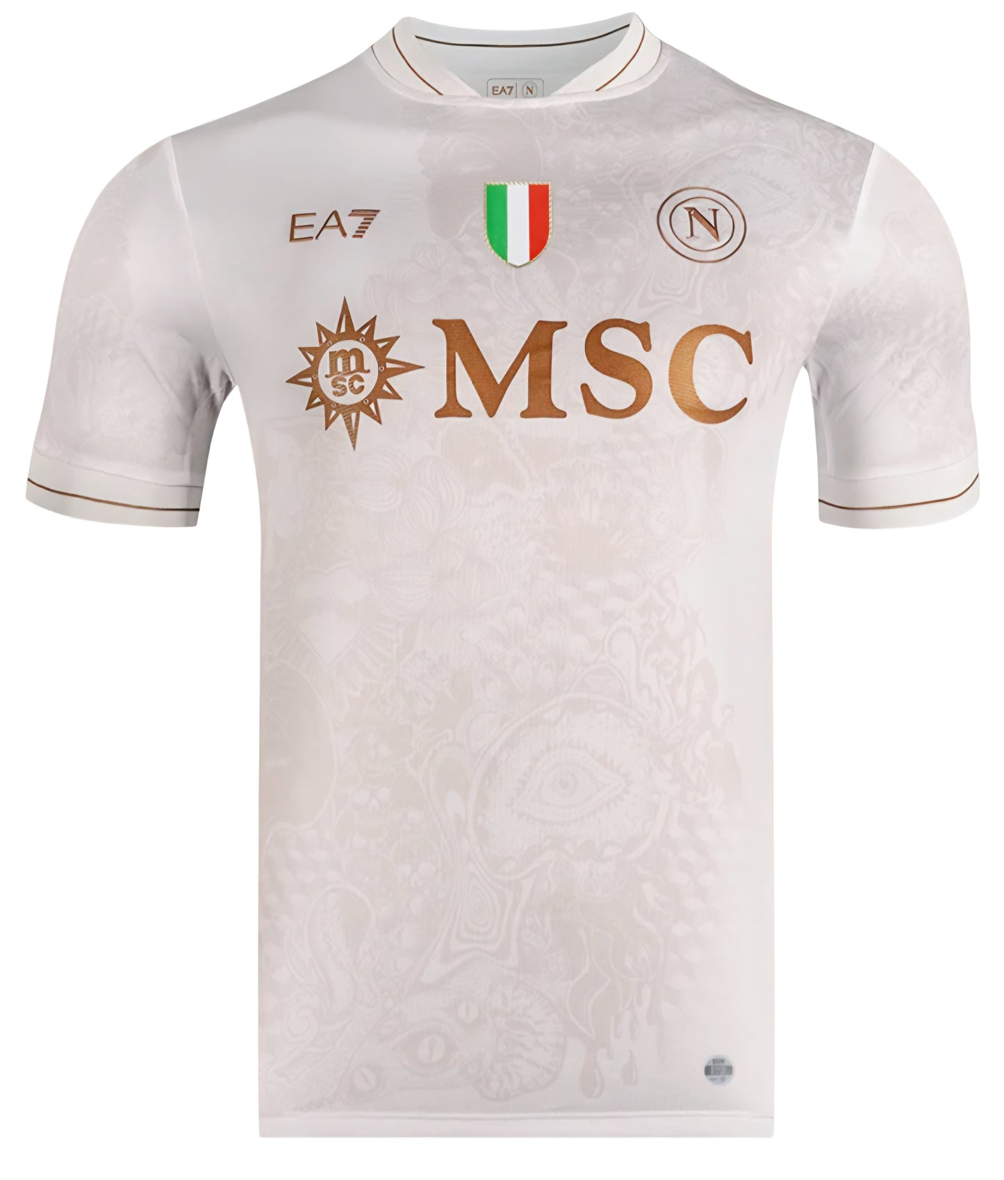 Napoli 25/26 2ª equipación