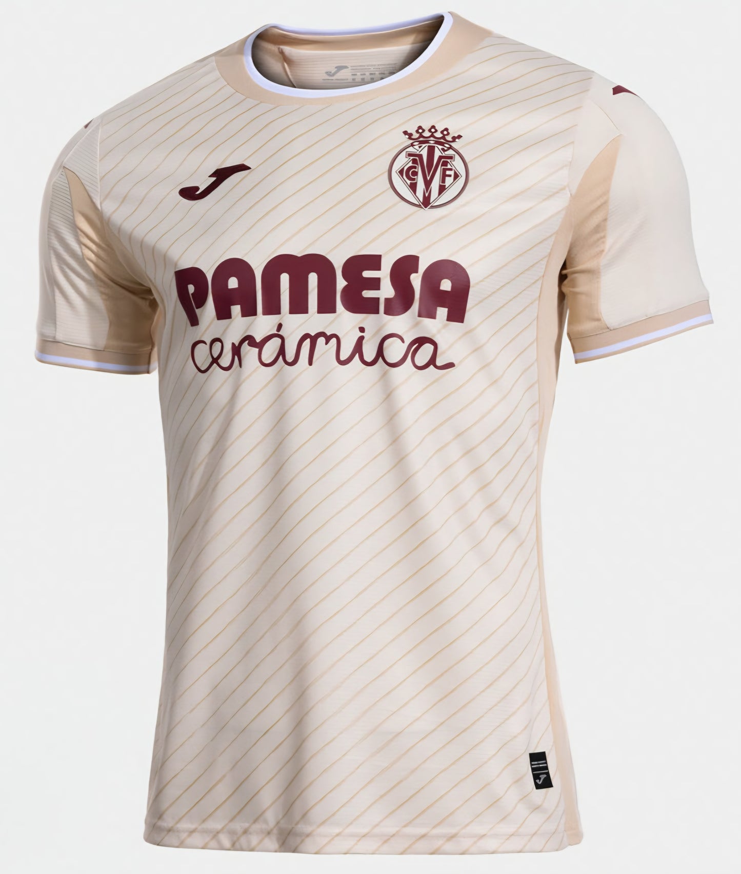 Villareal 25/26 2ª equipación