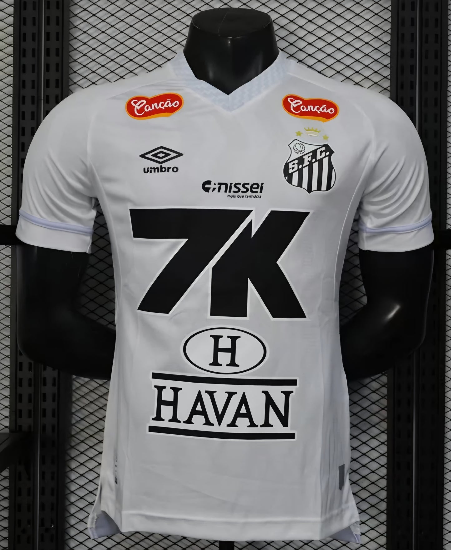 Santos 25/26 1ª equipación