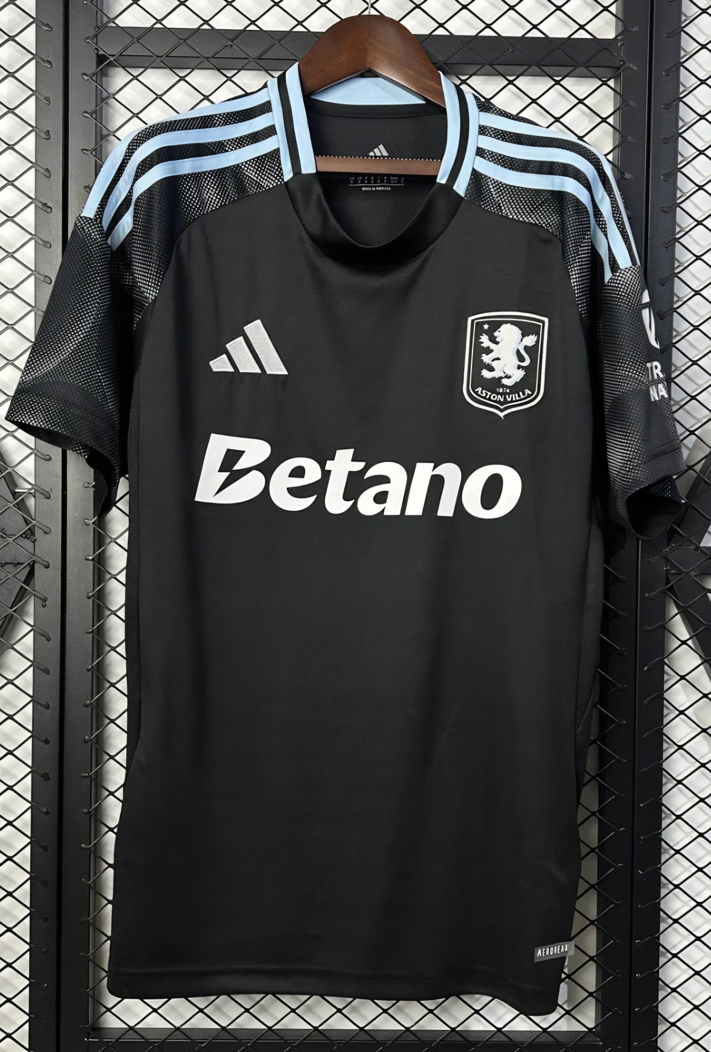 Aston Villa 25/26 2ª equipación