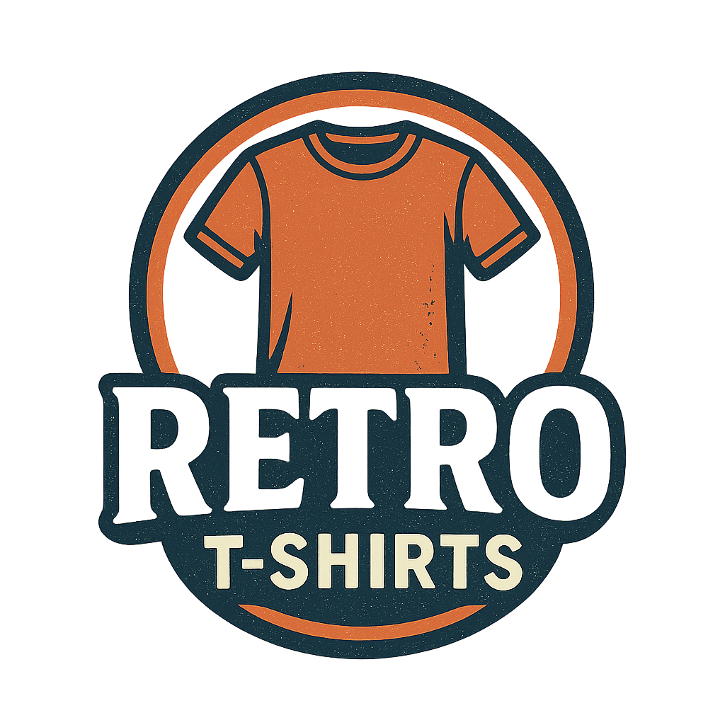 Camisetas Retro