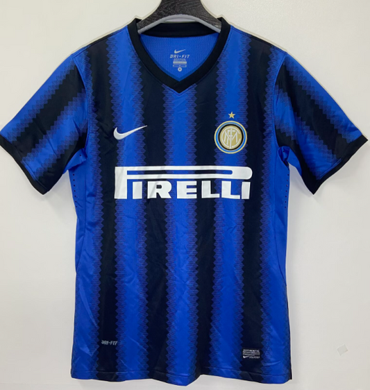 Inter de Milán 2010-2011
