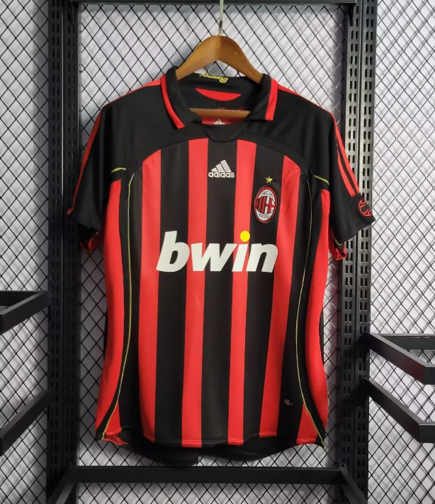 AC Milán 2006-2007