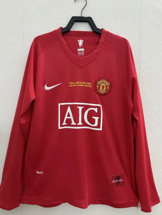 Manchester United 2007/2008