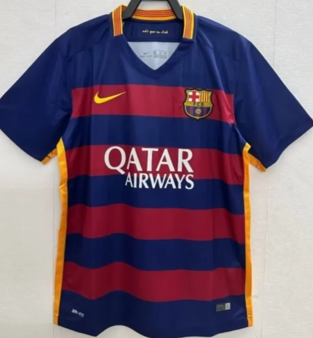 FC Barcelona 2015-2016