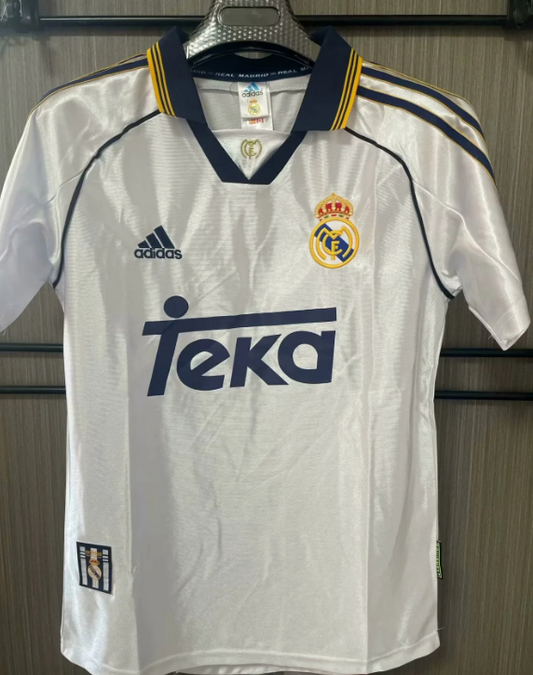 Real Madrid 1998