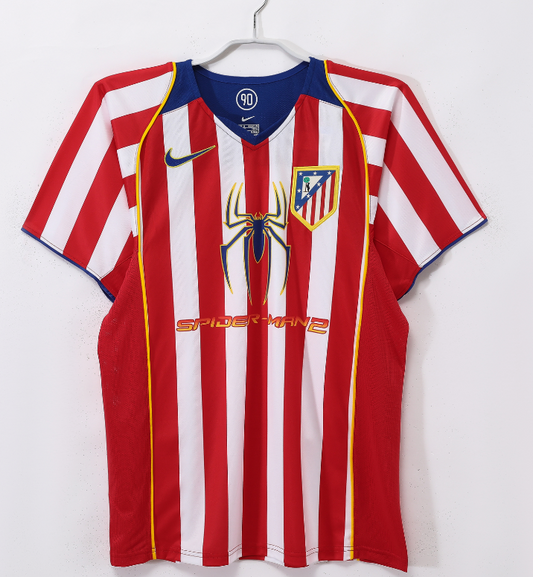 Atlético de Madrid 2004-2005