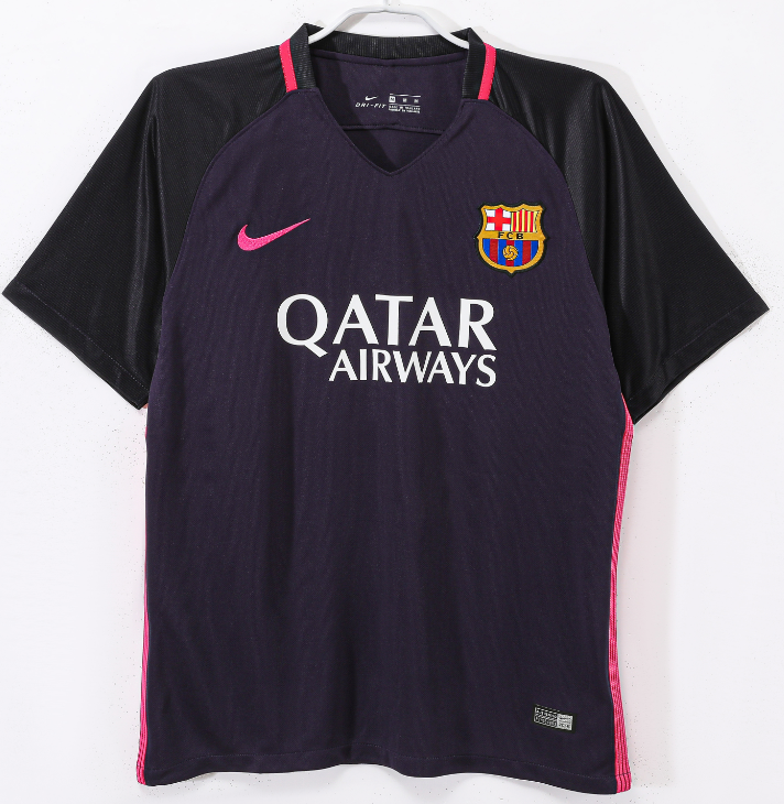 FC Barcelona 2016-2017