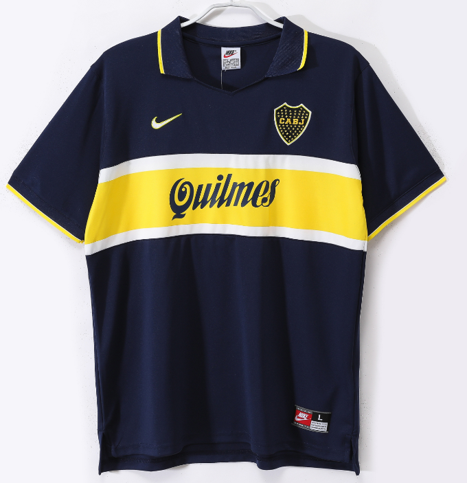 Boca Juniors 96/97