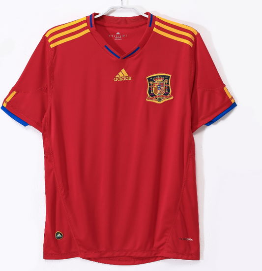 España 2010