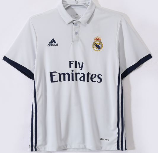 Real Madrid 2016-2017