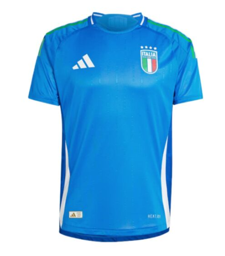 Italia Eurocopa 24 1ª equipación