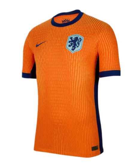 Holanda Eurocopa 24 1ª equipación