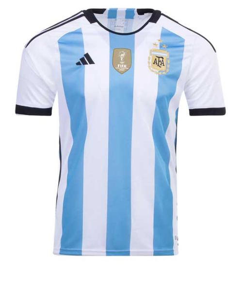 Argentina 1ª equipacion 2023