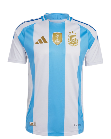Argentina Copa America 24 1ª equipación