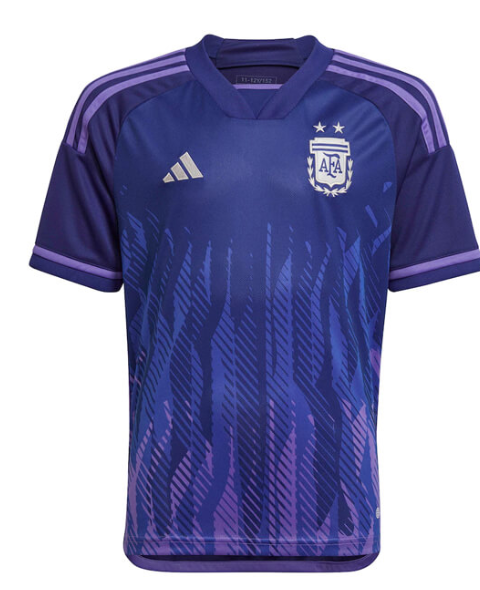 Argentina 2ª equipación 2023