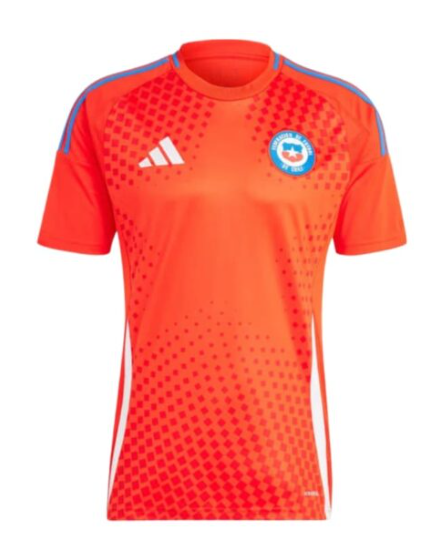 Chile 1ª equipación