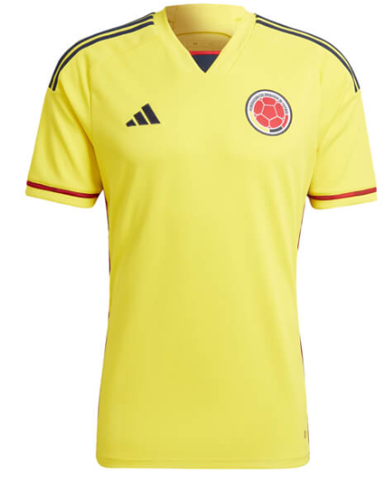 Colombia 1ª equipación 2023