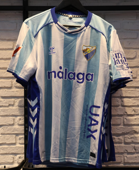 Málaga 25/26 1ª equipación