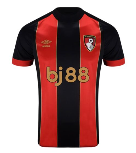 Bournemouth 24/25 1ª equipación