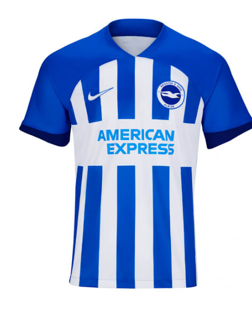 Brighton 24/25 1ª equipación
