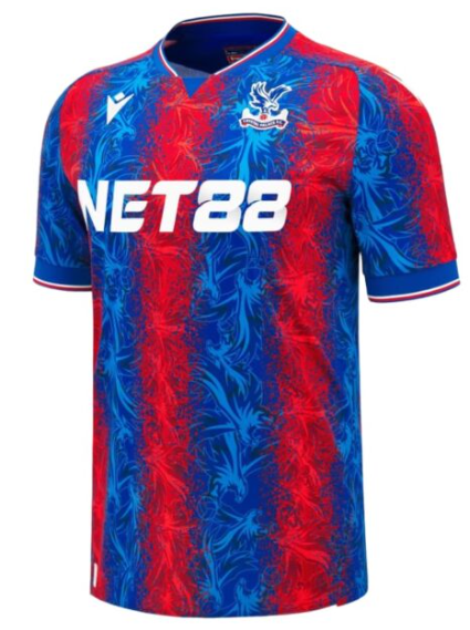 Crystal Palace 24/25 1ª equipación