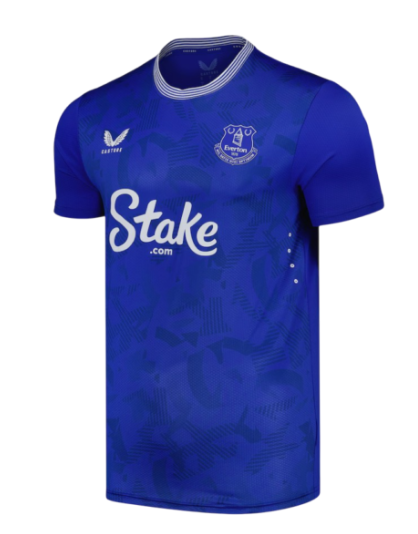 Everton 24/25 1ª equipación