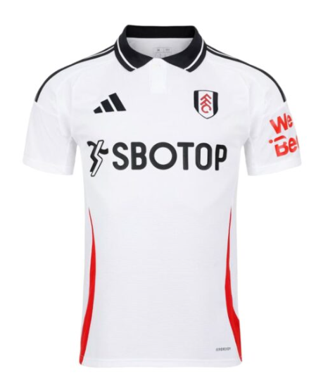 Fulham 24/25 1ª equipación