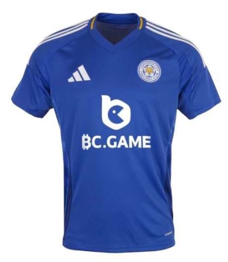 Leicester 24/25 1ª equipación
