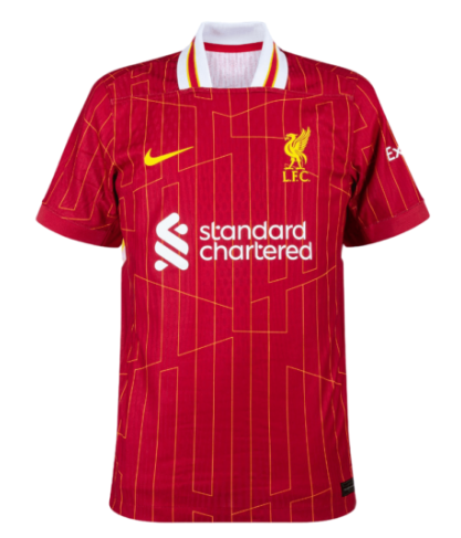 Liverpool 24/25 1ª equipación