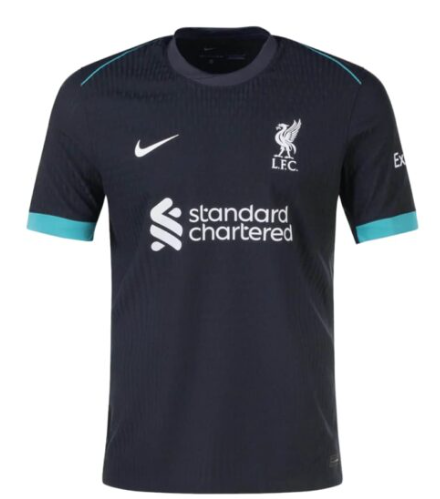 Liverpool 24/25 2ª equipación