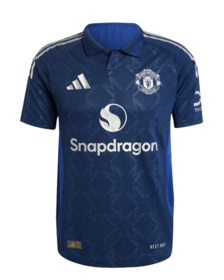 Manchester United 24/25 2ª equipación
