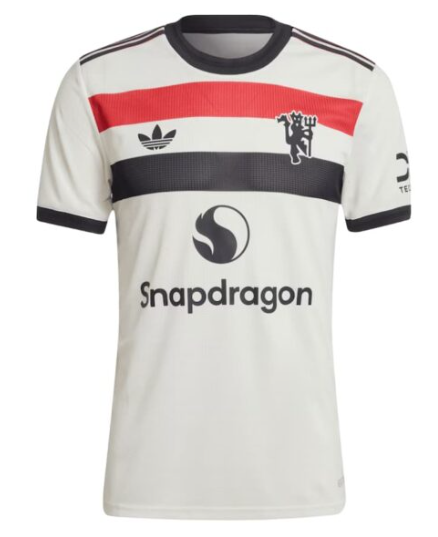 Manchester United 24/25 3ª equipación