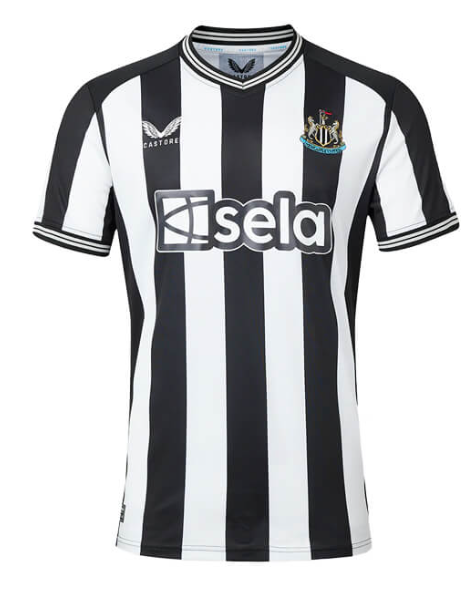Newcastle 23/24 1ª equipación