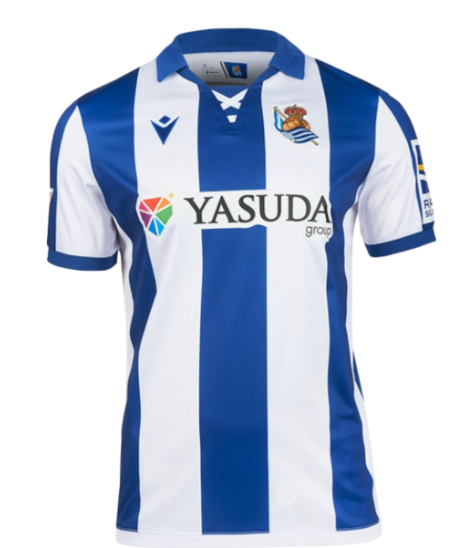 Real Sociedad 24/25 1ª equipación