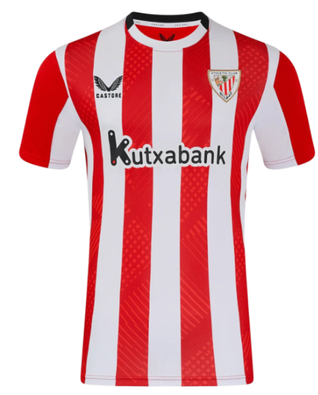 Athletic Club 24/25 1ª equipación