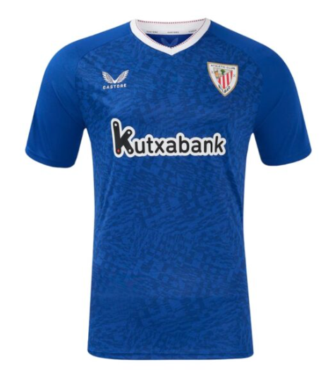Athletic Club 24/25 2ª equipación