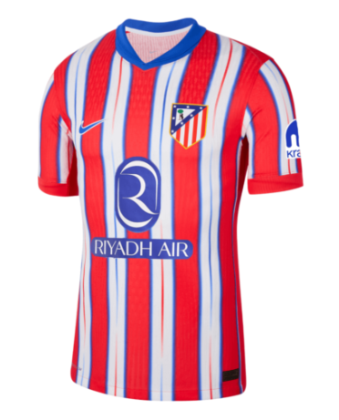 Atlético de Madrid 24/25 1ª equipación