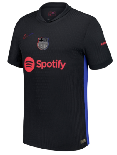 FC Barcelona 24/25 2ª equipación
