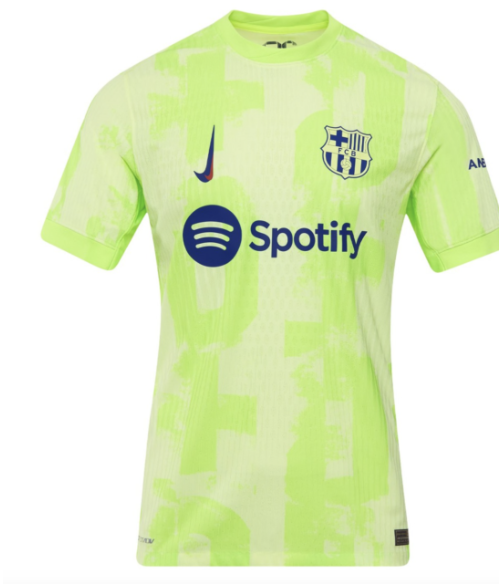 FC Barcelona 24/25 3ª equipación