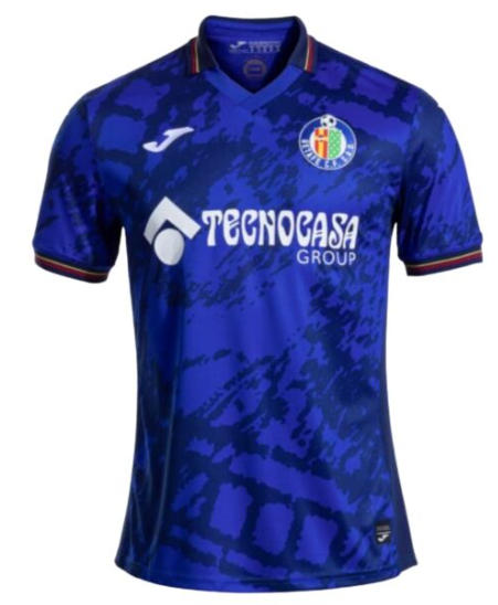 Getafe 24/25 1ªequipación