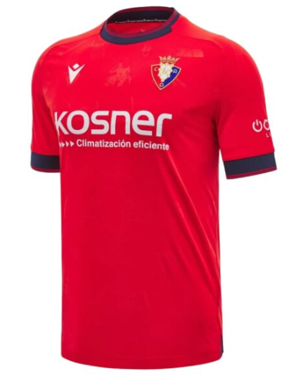 Osasuna 24/25 1ª equipación