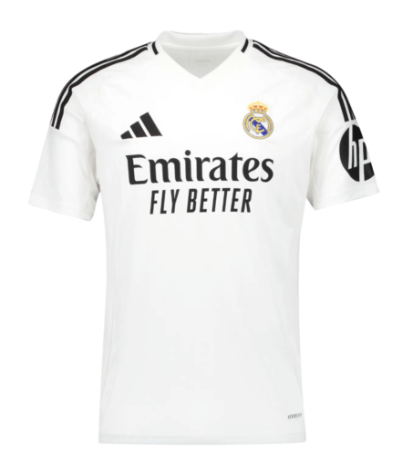 Real Madrid 24/25 1ª equipación
