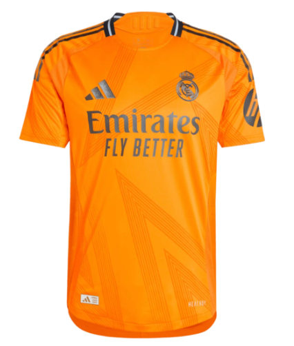 Real Madrid 24/25 2ª equipación