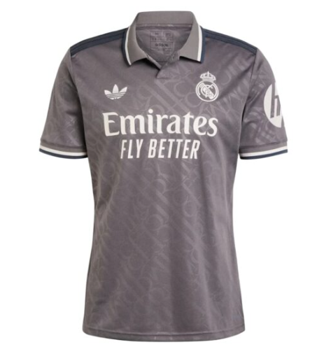 Real Madrid 24/25 3ª equipación