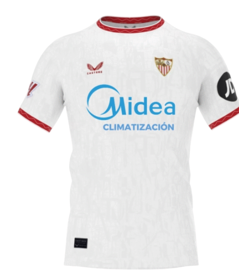 Sevilla FC 24/25 1ª equipación