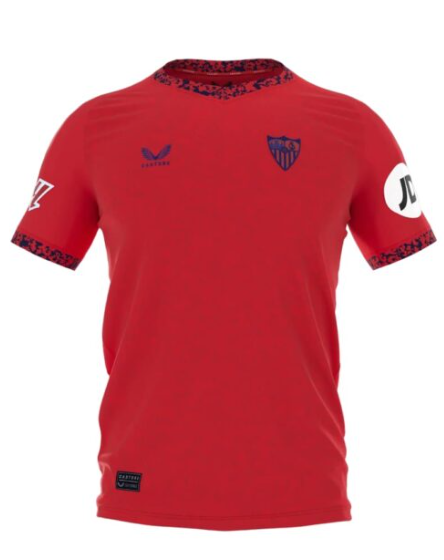 Sevilla FC 24/25 2ª equipación
