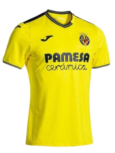 Villarreal 24/25 1ª equipación