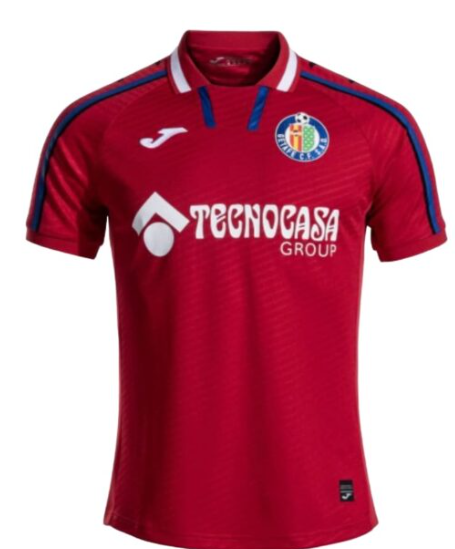 Getafe 24/25 2ªequipación
